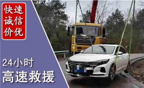 海珠高速公路救援场景与案例